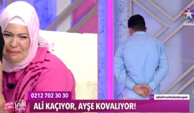 SABAHIN SULTANI SEDA SAYAN’DA TERSİNE DÜNYA