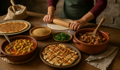KALBUR KÖFTESİ TARİFİ
