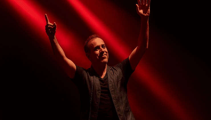 HALUK LEVENT KONSER İÇİN KONYA’YA GELİYOR!