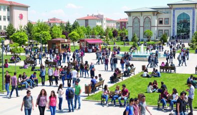 KONYA ÜNİVERSİTELERİNİN 2025 YILI PERFORMANSLARI