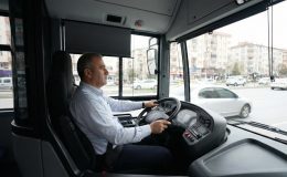 KONYA BÜYÜKŞEHİR BELEDİYESİ 100 OTOBÜS ŞÖFÖRÜ ALACAK