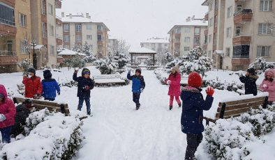 14 OCAK KONYA’NIN HANGİ İLÇELERİNDE OKULLAR TATİL EDİLDİ?