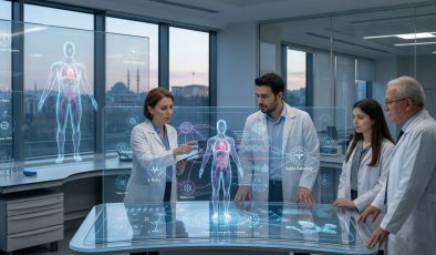 DİJİTAL SAĞLIK İKİZİ NEDİR?