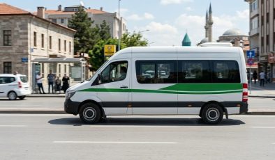 KONYA DOLMUŞ ÜCRETLERİNE MAYIS 2026’DA NE KADAR OLDU?
