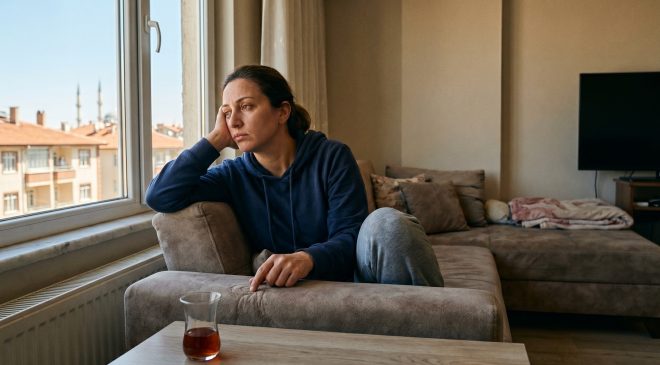 EVDE SIKILINCA İÇİN BAYRAMDA NELER YAPILABİLİR?