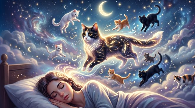 RÜYADA KEDİ GÖRMEK NE ANLAMA GELİR?